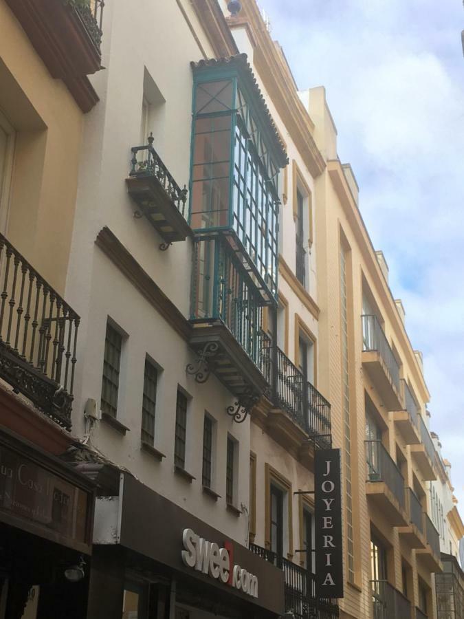 Calle Herbolarios 塞维利亚 外观 照片